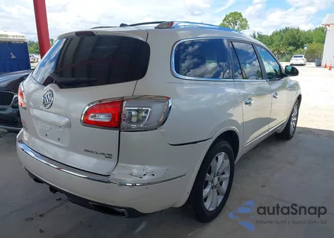2015 Buick Enclave Premium from USA, damaged, VIN 5GAKVCKD2FJ257600
